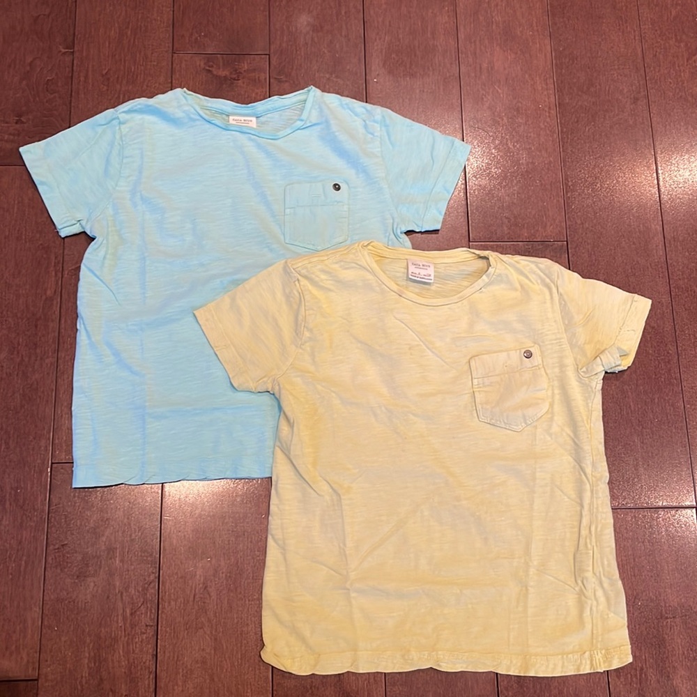 Zara Boys T-shirts